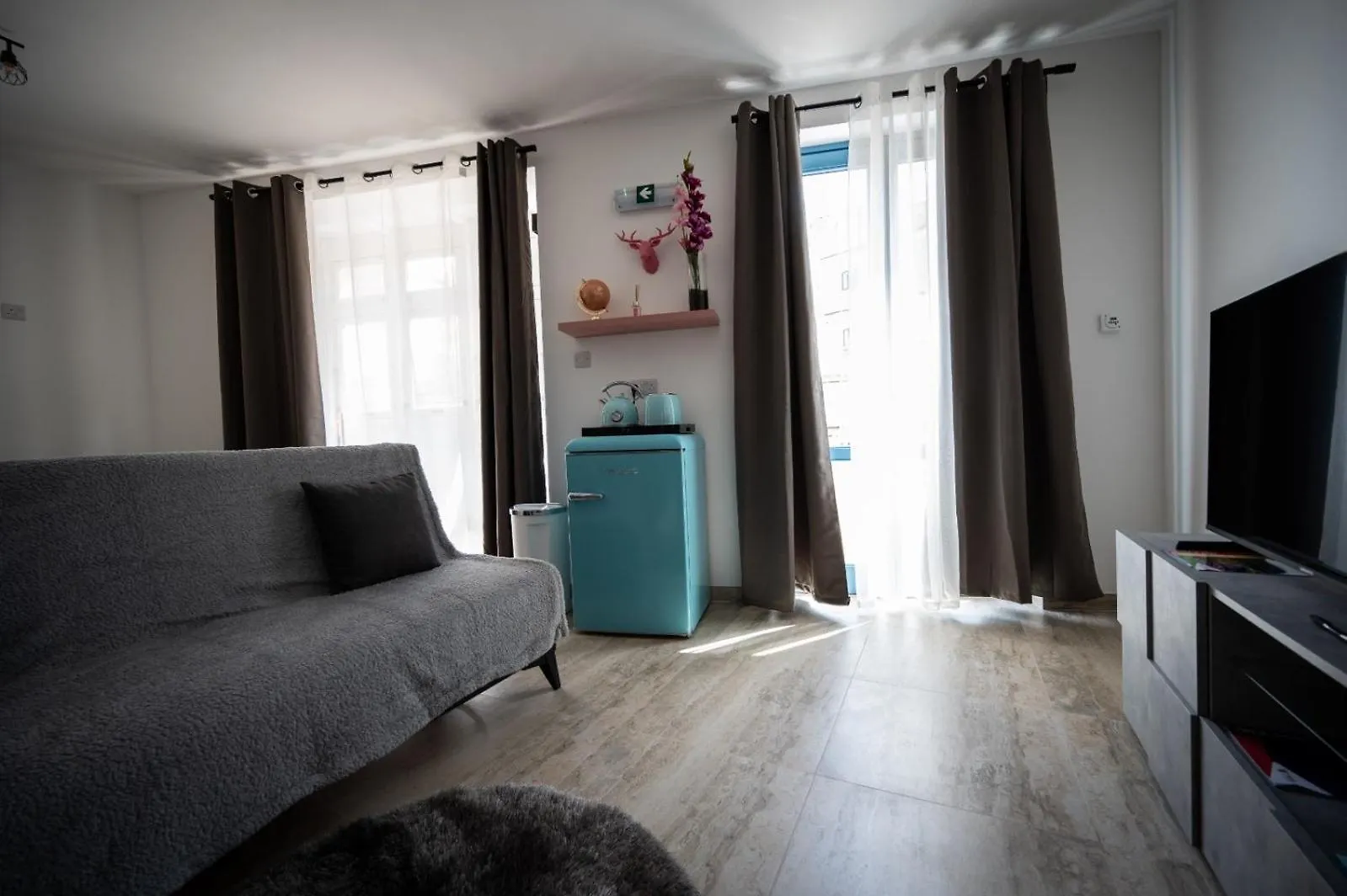Dar Barbara Duplex 2 Double Bedrooms,2 Sofa Beds Large House With Terrace Roof Views Of Valletta Cospicua Malta