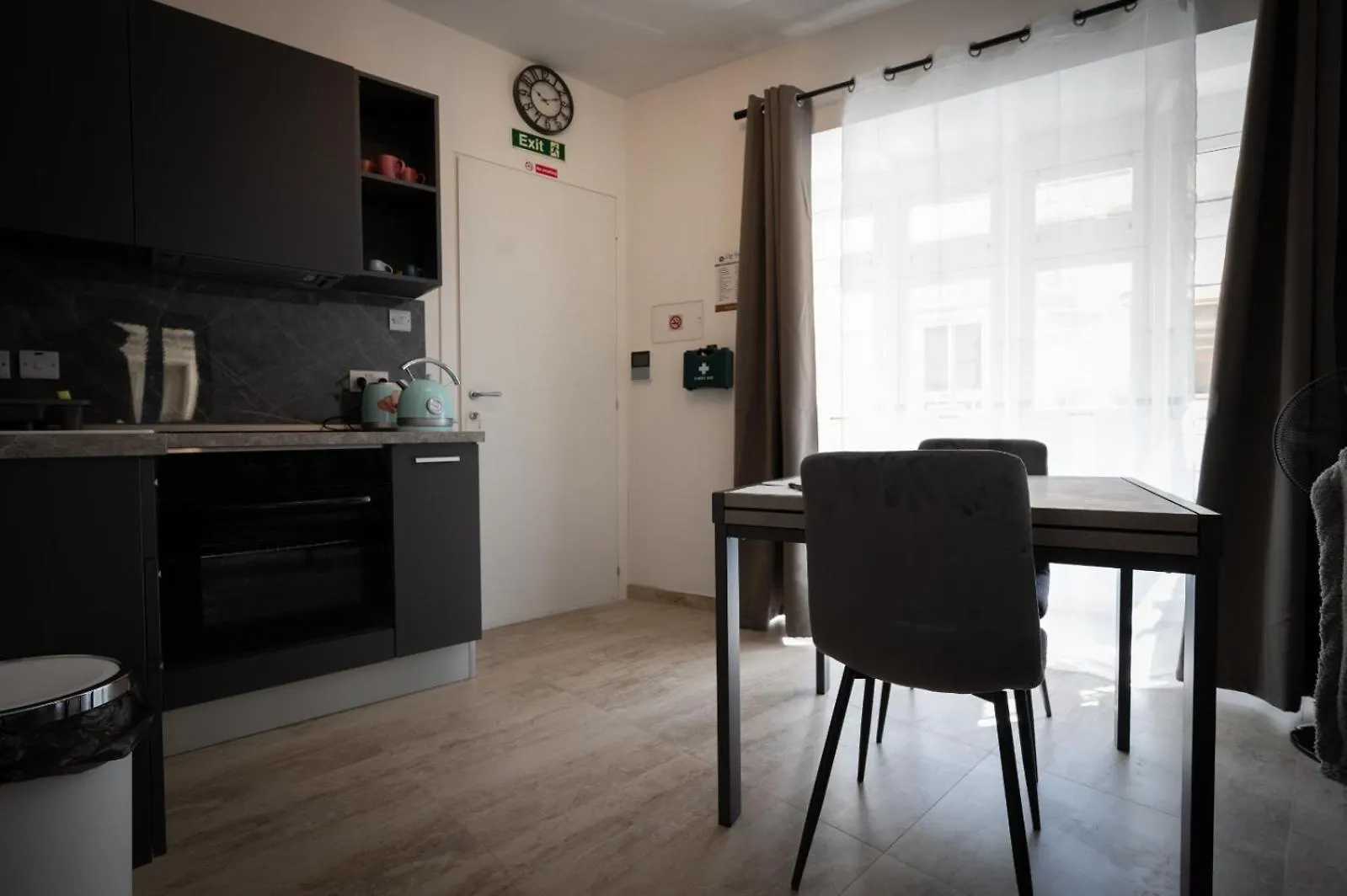 Dar Barbara Duplex 2 Double Bedrooms,2 Sofa Beds Large House With Terrace Roof Views Of Valletta Cospicua 0*,  Malta